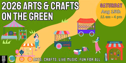 Plymouth Arts & Crafts on the Green 2026
