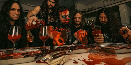 Carnation + Bark + Mordkaul | Symphony In Flesh release show | Kavka Zappa 
