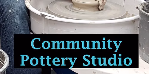 Beginner Pottery Wheel Series (Thursdays)