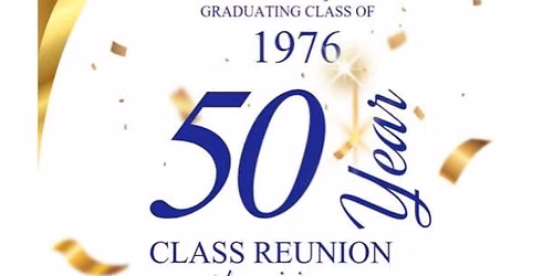 50th Class Reunion