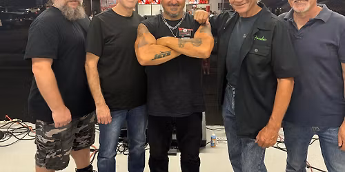 Any Way You Want It @ Burn's Park - Summer Concert Series and Fireworks Night!