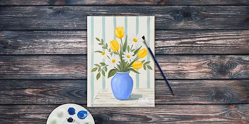 Paint & Sip at Cape Cod Winery
