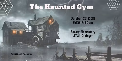 The Haunted Gym