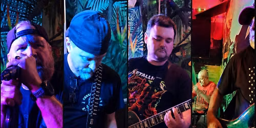 Shotgun Revival live @ The Hangout 