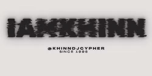 AURA NIGHT WITH DJCYPHER