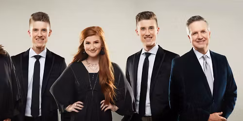 The Mylon Hayes Family in Hickory