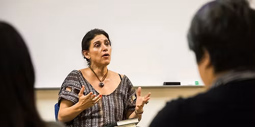 Digging for Hope: book launch by Professor R. A\u00edda Hern\u00e1ndez Castillo