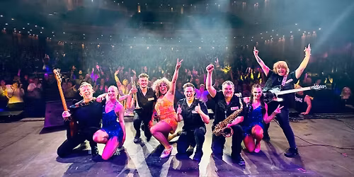 Typically TINA - Die Tina Turner Show aus London