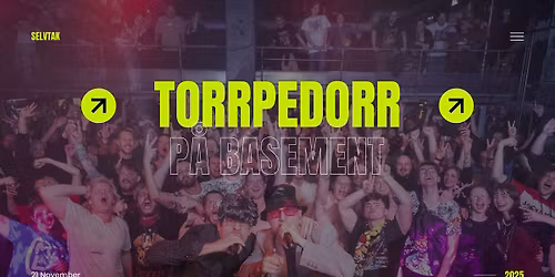 Torrpedorr | Basement