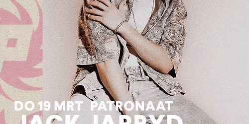 Jack Jarryd | Patronaat Haarlem
