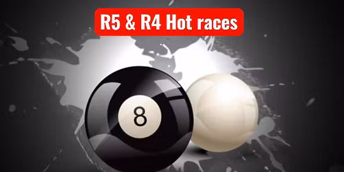 575 & Under 8-ball BCA rules