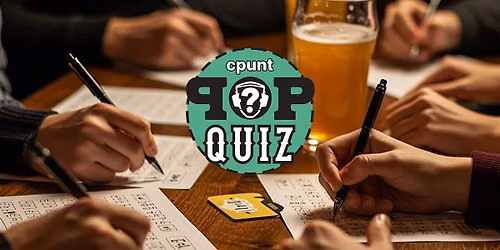 Popquiz Haarlemmermeer | Poppodium | Cpunt