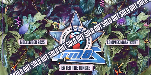 Atmoz Classics - Enter The Jungle (SOLD OUT)