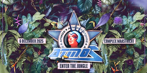 Atmoz Classics - Enter The Jungle