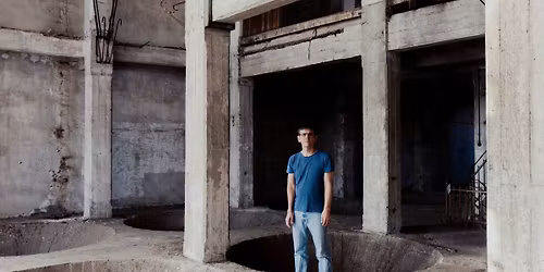 Eli Keszler + Ben Bertrand (concert)