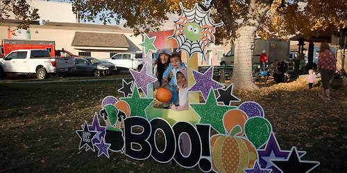 PG's Boo Bash