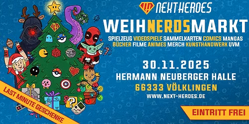 WeihNERDSmarkt 2025