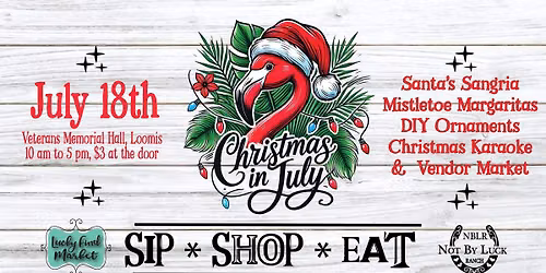Christmas In July