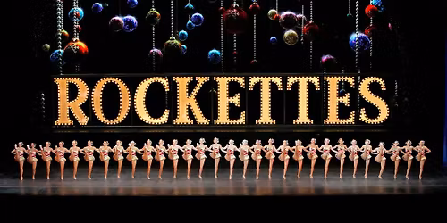Christmas Spectacular Starring The Radio City Rockettes