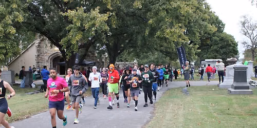 2026 Graveyard 5k & Fun Run