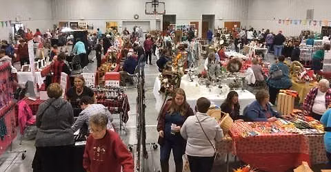SONShine Crafters Craft Fair November Show