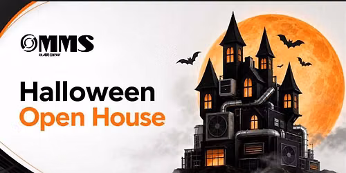 MMS | Haunted Open House 2026