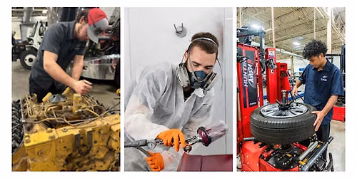 McKinney Regional Automotive Technology Center Tour