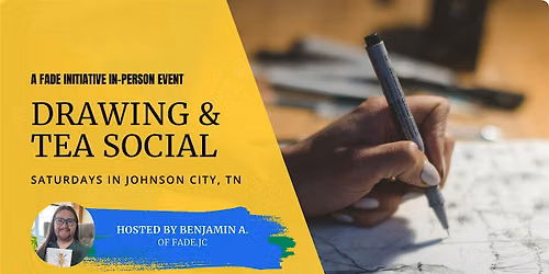 Drawing and Tea Social