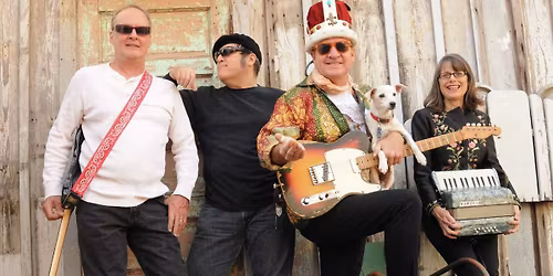 Joe King Carrasco & the Crowns