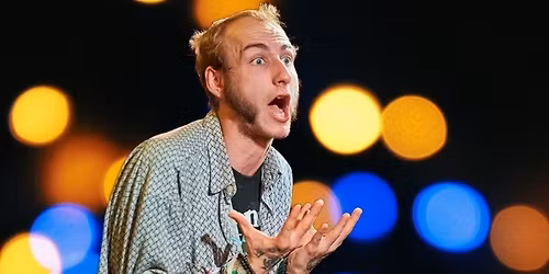 ANATOL SVAHILEC S\u00d3LO SLAM POETRY | Plze\u0148, And\u011bl