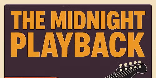 The Midnight Playback LIVE at Besty's Pub & Grub