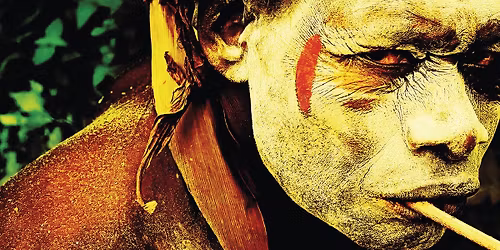 Not Drowning Waving feat Sir George Telek