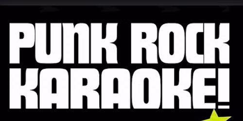 Punk Rock Karaoke & Horror Movie Trivia Night!