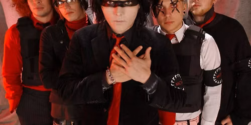 My Chemical Romance Tickets