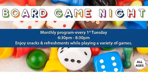 Board Game Night