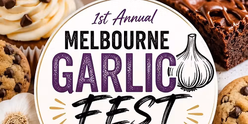 1st Annual Garlic Festival 
