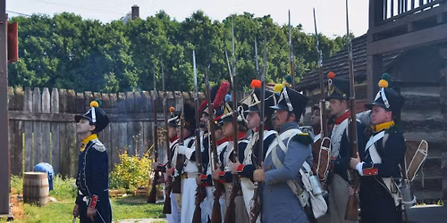 Napoleonic War Garrison