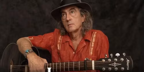 James McMurtry