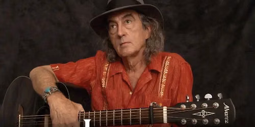 James McMurtry