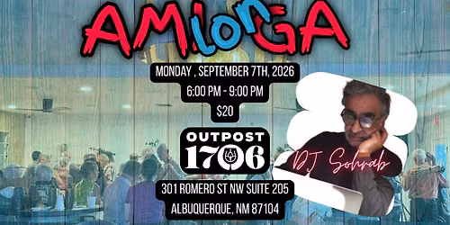 Labor Day Amilonga