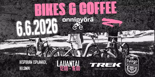 Bikes & Coffee 6.6.