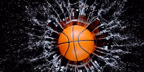 Water Basketball End of Year Social