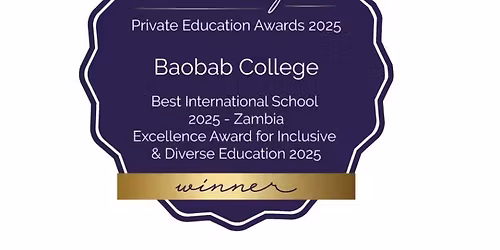 Baobab College Christmas Carols