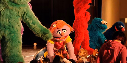 Sesame Street Live - Cincinnati