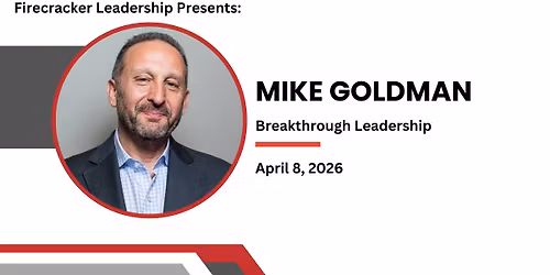 Breakthrough Leadership