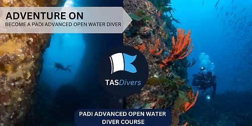 PADI Advanced Open Water Diver 