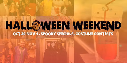 Halloween Weekend at O'Daly's