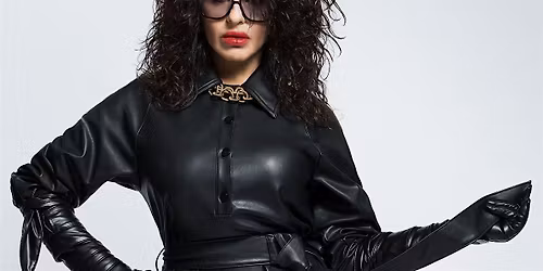 Nicole Moudaber @t The Ritz Theater - Ybor City