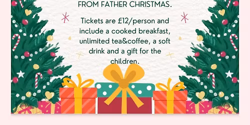 Breakfast with Santa