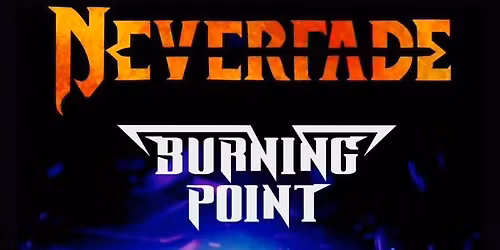 Finnish Heavy Metal at Garaaz: Neverfade & Burning Point